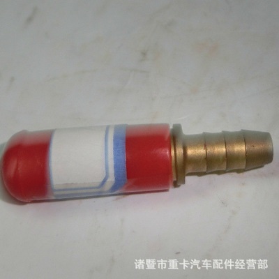 诸暨市重卡汽车配件经营部 厂家直销铜制直通与接头，助力重卡高效养护