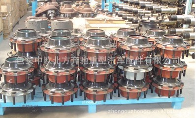 北奔重卡后轮毂总成选购指南 价格、厂家与配件解析